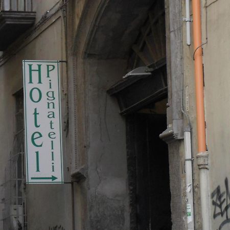 Hotel Pignatelli Napoli Eksteriør bilde