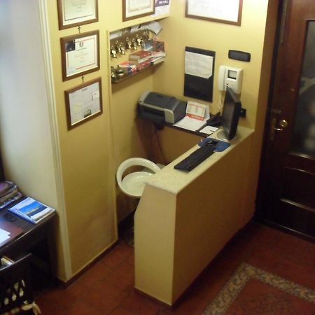 Hotel Pignatelli Napoli Eksteriør bilde