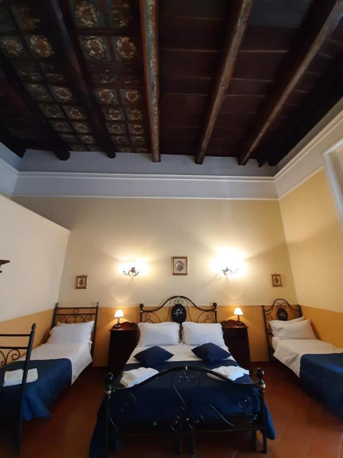 Hotel Pignatelli Napoli Eksteriør bilde
