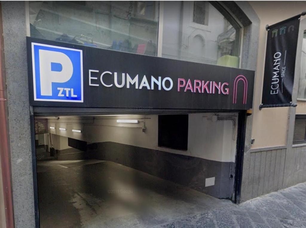 Hotel Pignatelli Napoli Eksteriør bilde