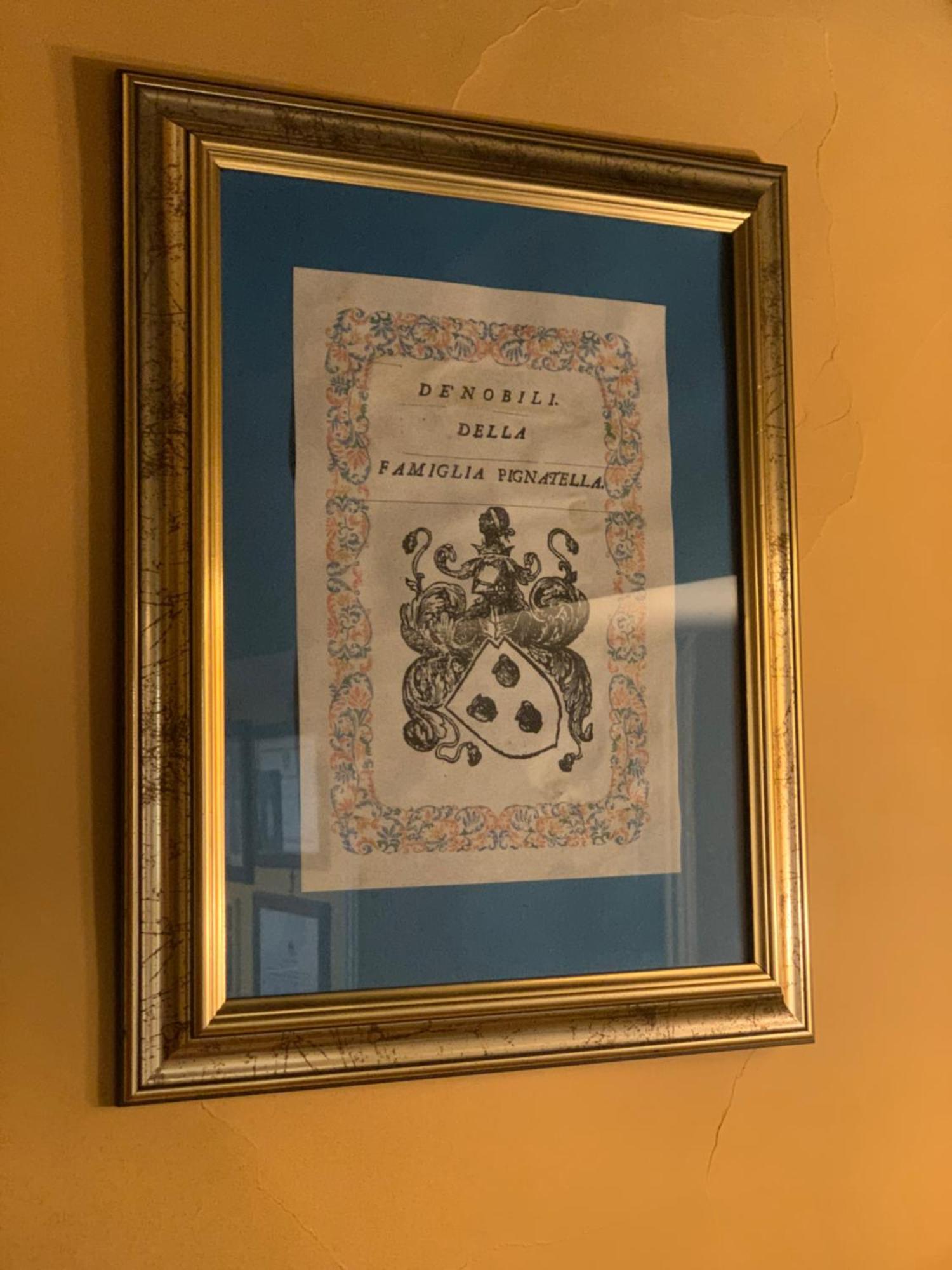 Hotel Pignatelli Napoli Eksteriør bilde