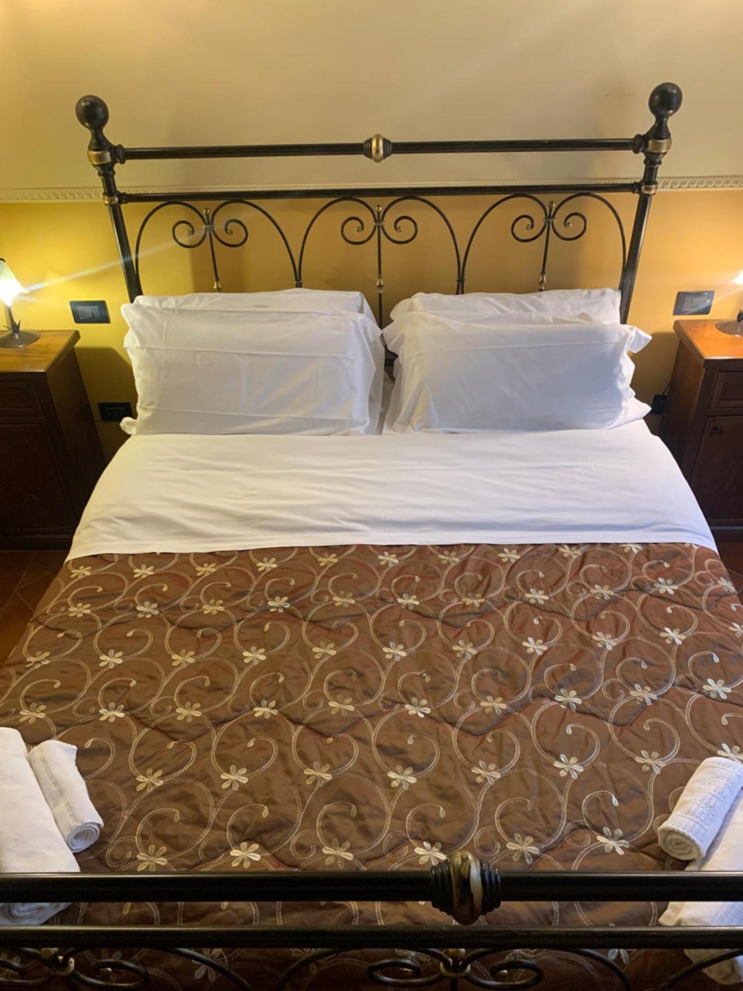 Hotel Pignatelli Napoli Eksteriør bilde