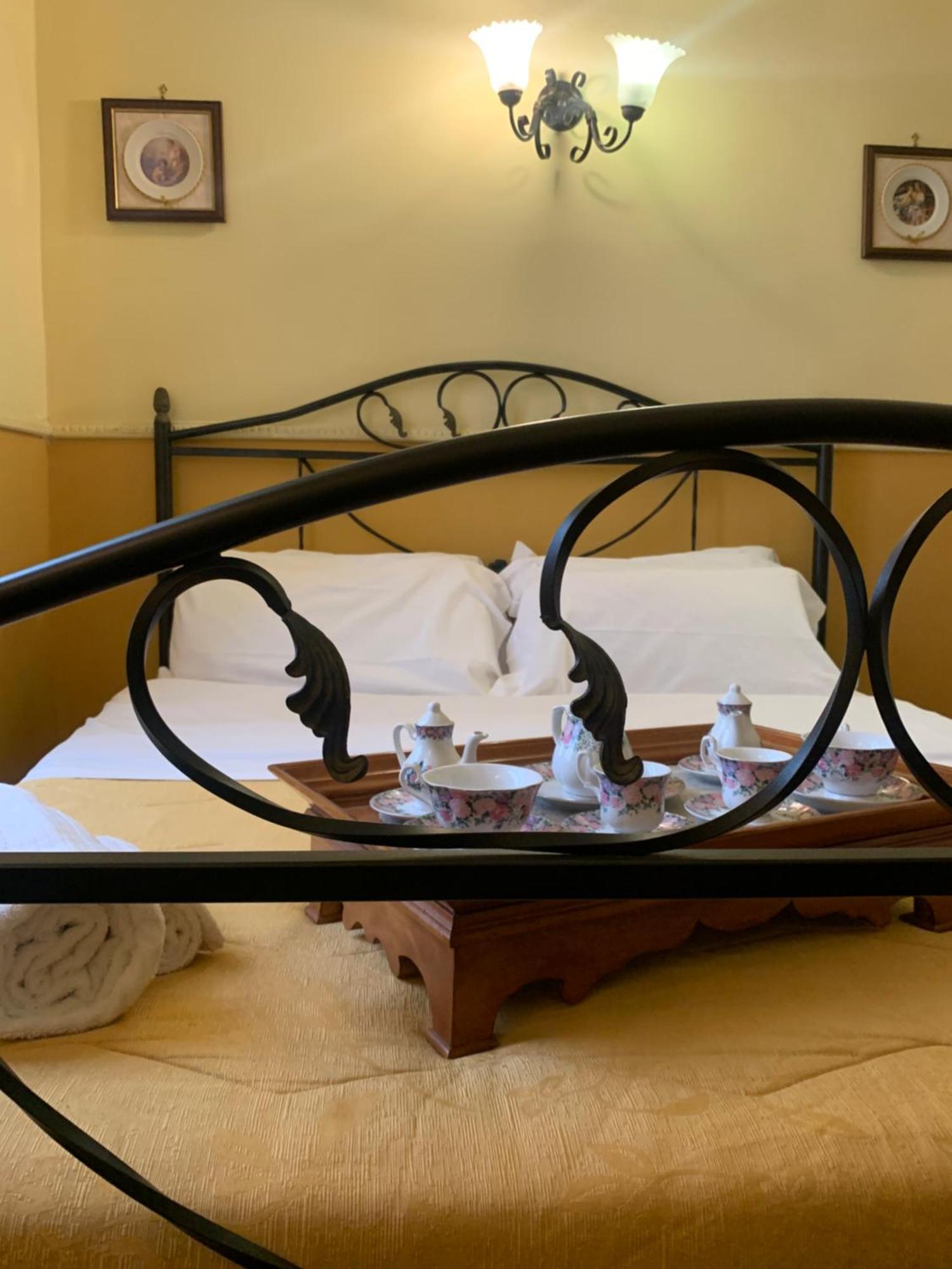Hotel Pignatelli Napoli Eksteriør bilde