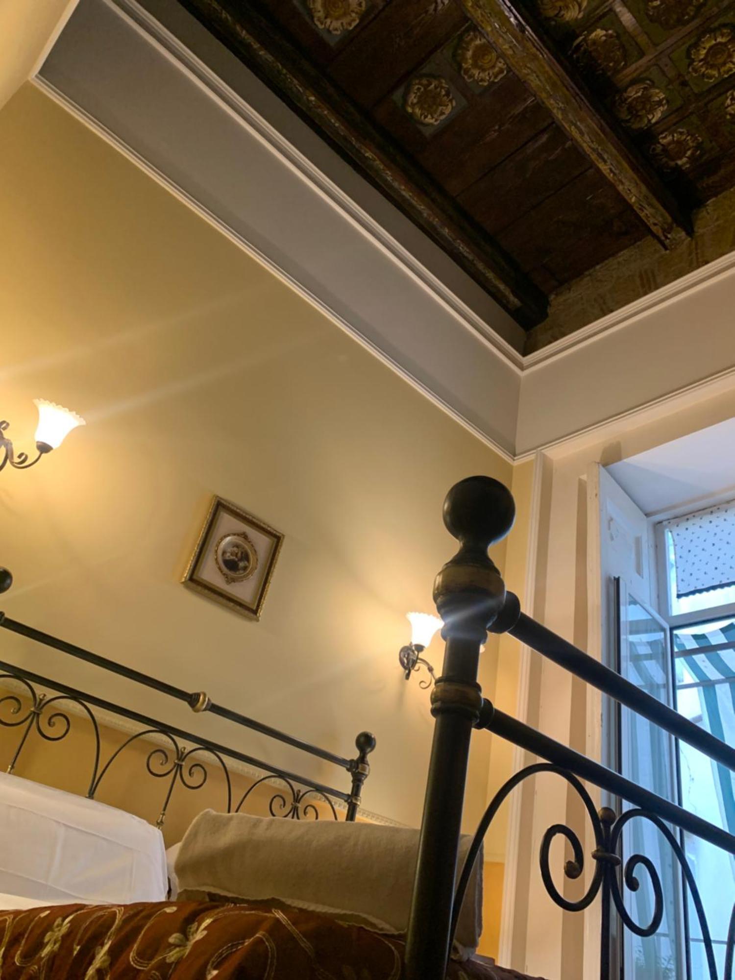 Hotel Pignatelli Napoli Eksteriør bilde