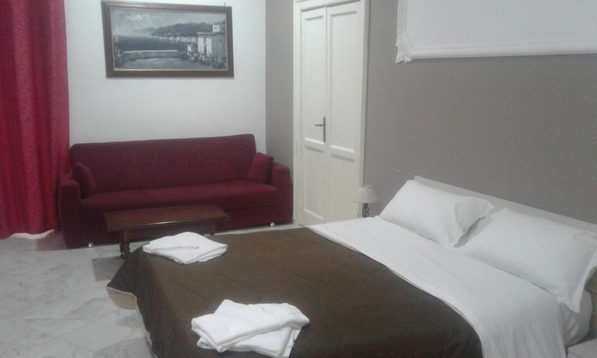 Hotel Pignatelli Napoli Eksteriør bilde