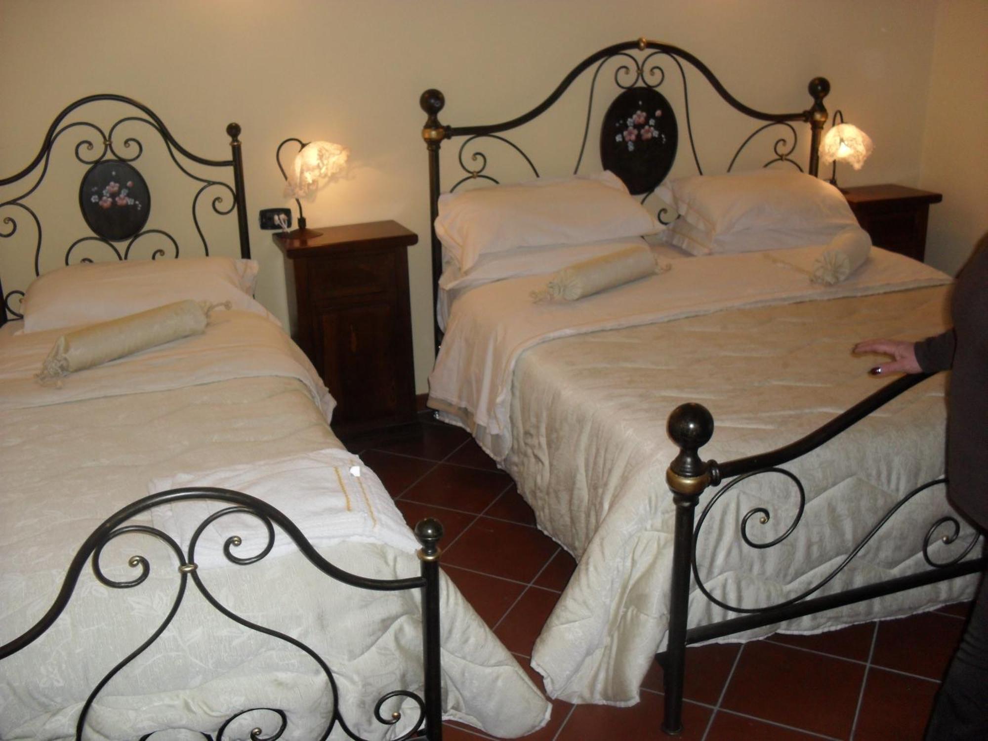 Hotel Pignatelli Napoli Eksteriør bilde