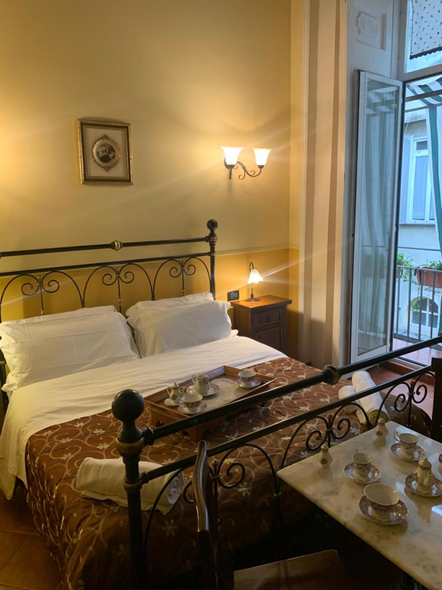 Hotel Pignatelli Napoli Eksteriør bilde