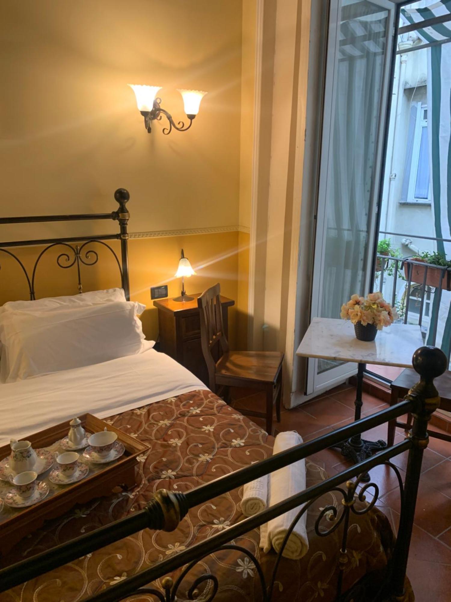 Hotel Pignatelli Napoli Eksteriør bilde