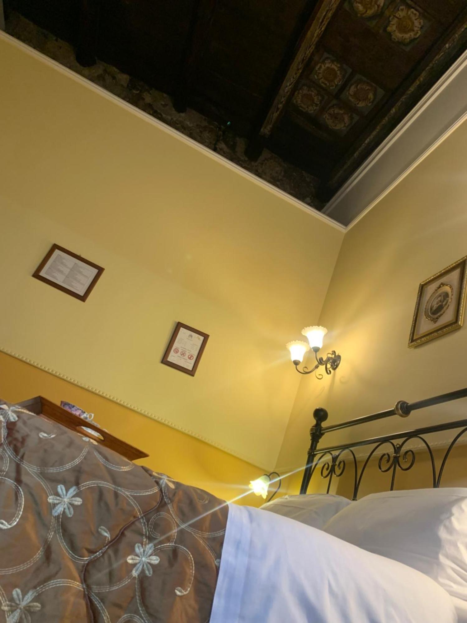 Hotel Pignatelli Napoli Eksteriør bilde
