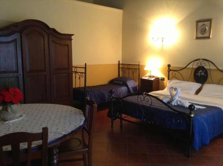 Hotel Pignatelli Napoli Eksteriør bilde
