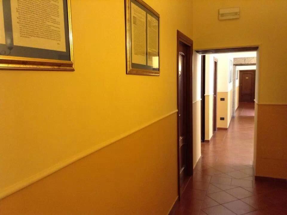 Hotel Pignatelli Napoli Eksteriør bilde