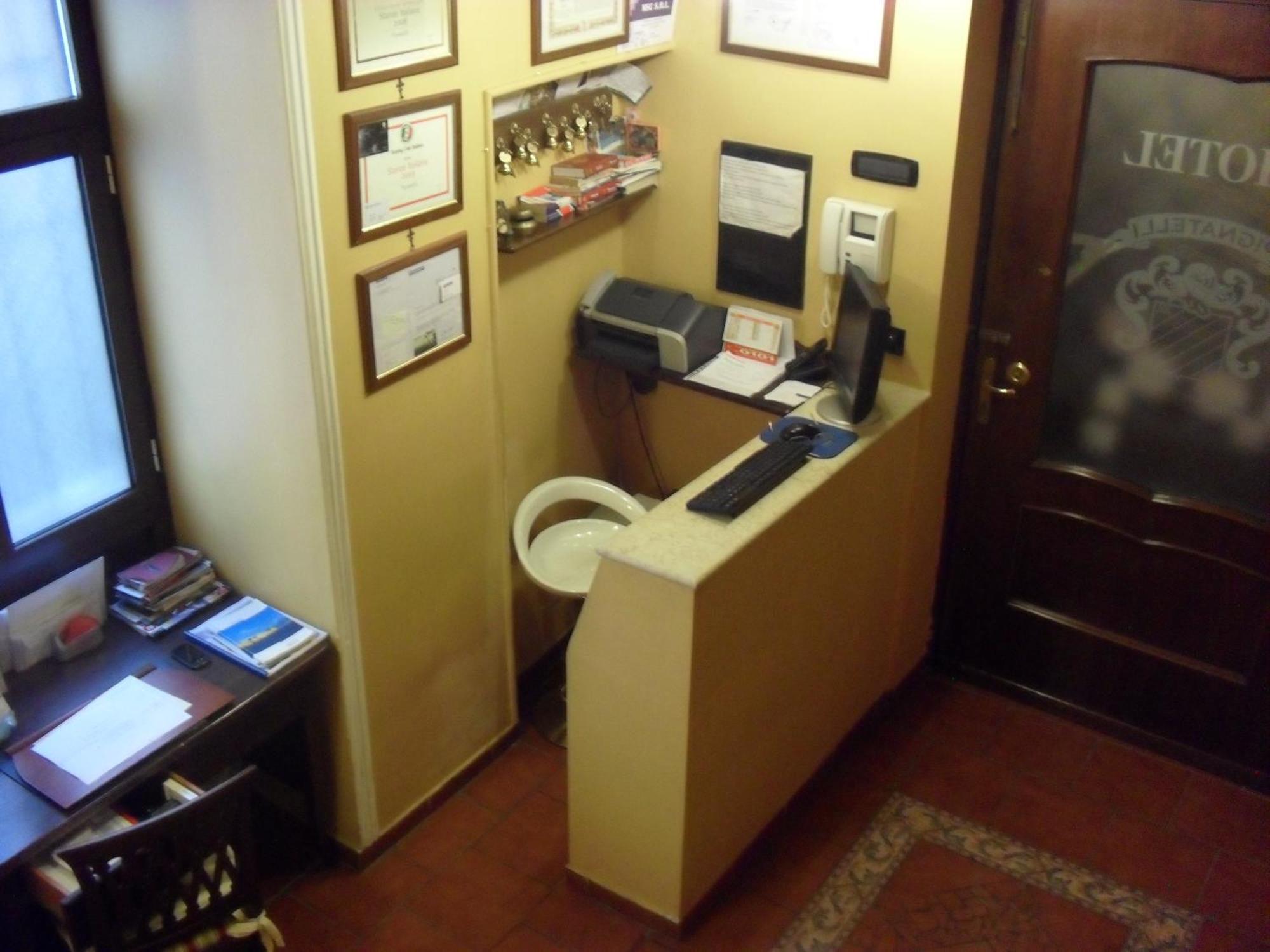 Hotel Pignatelli Napoli Eksteriør bilde