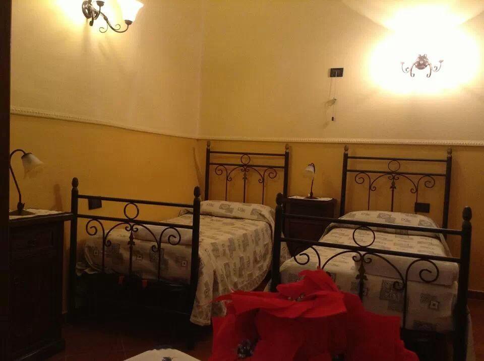 Hotel Pignatelli Napoli Eksteriør bilde