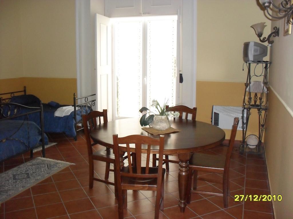 Hotel Pignatelli Napoli Eksteriør bilde