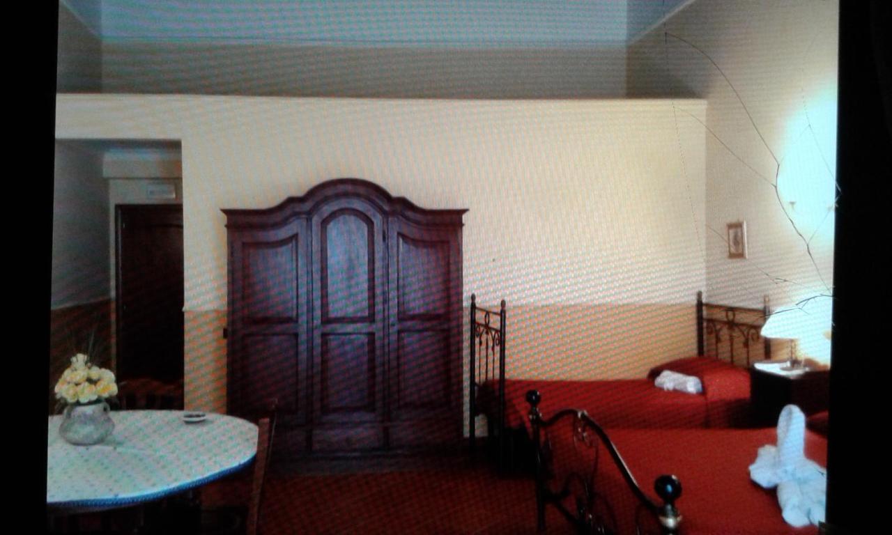Hotel Pignatelli Napoli Eksteriør bilde